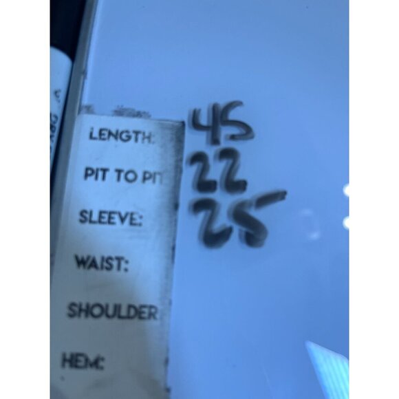 Alison Andrews Sweater Women M Pink Striped Western Boho Aztec Chevron Floral - Picture 10 of 11